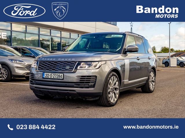 Image for 2021 Land Rover Range Rover 2.0 I4 PHEV 404 PS Westminster. Well finished and well looked after.