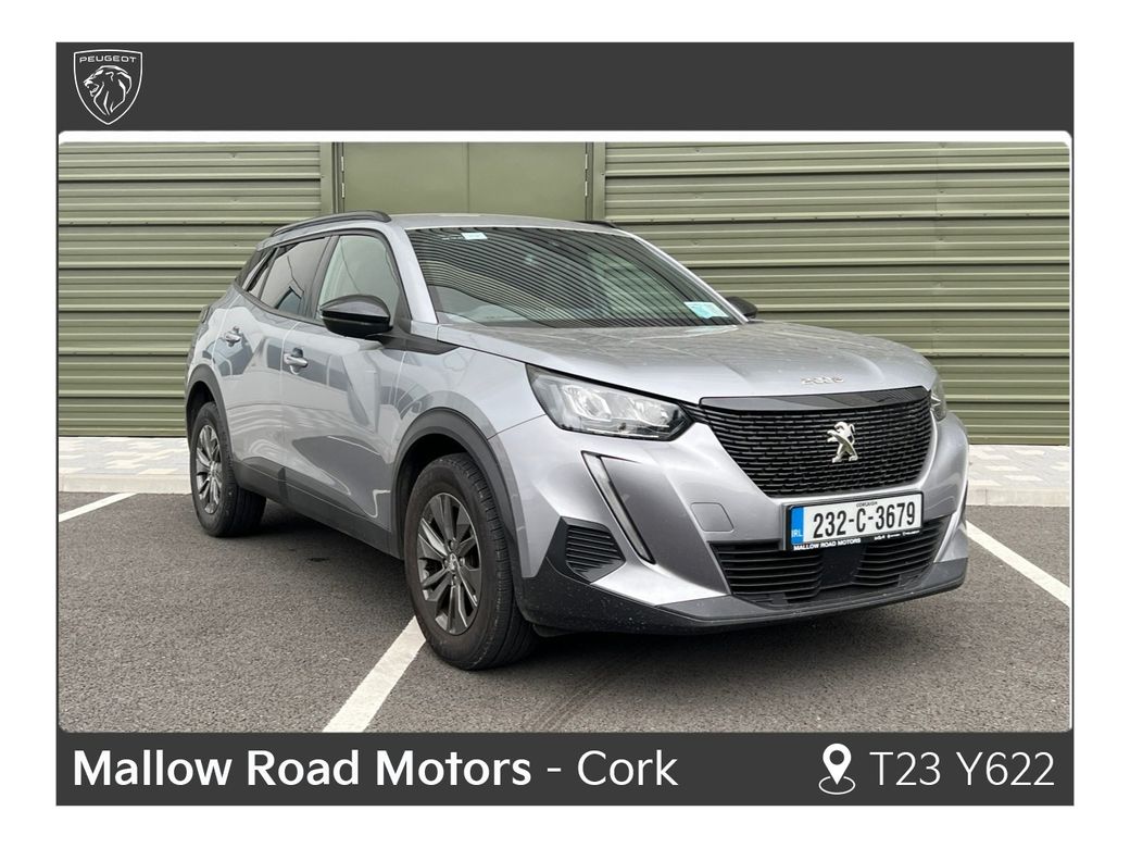 Image for 2023 Peugeot 2008 ACTIVE 1.2 100 6.4 4DR