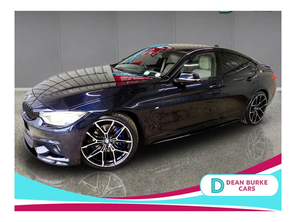 Image for 2017 BMW 4 Series 420D M Sport