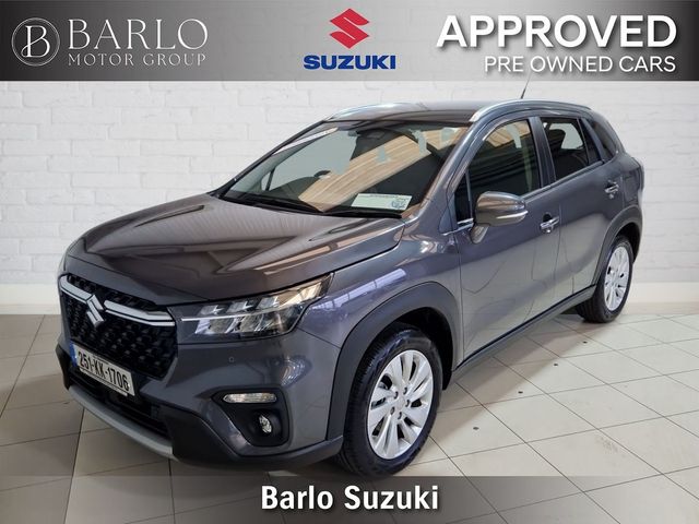 Image for 2025 Suzuki SX4 SX4 1.5 S1-HEV AUTOMATIC