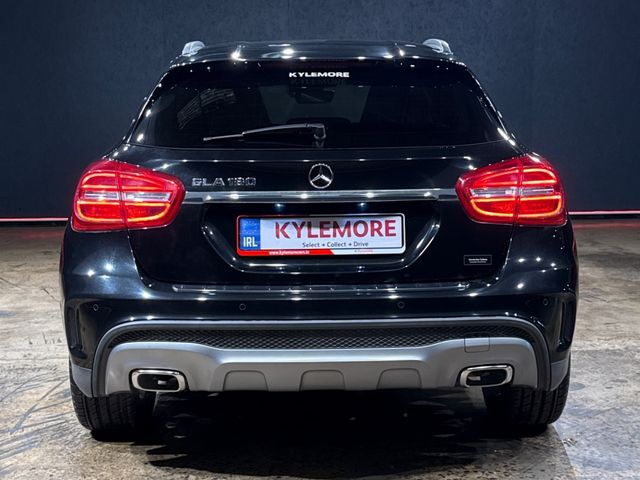 Image for 2017 Mercedes-Benz GLA Class 1.6L AUTOMATIC - REVERSE CAMERA - ELECTRIC SEATS - CRUISE CONTROL