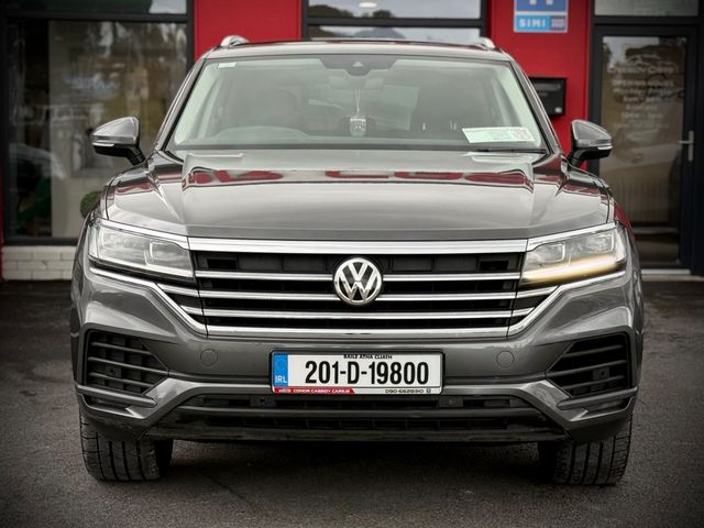 Image for 2020 Volkswagen Touareg Business 3.0Tdi AUTO // MINT SUV // SAME DAY FINANCE // TRADE INS WELCOME
