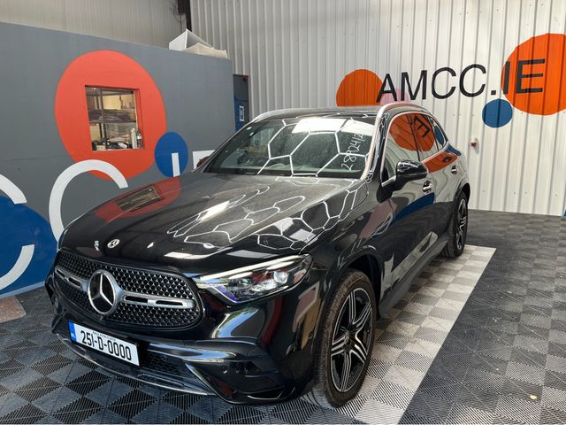 Image for 2025 Mercedes-Benz GLC Class €67950 2025 MERCEDES-BENZ GLC450E 4MATIC SPORTS EDITION / CRUISE CONTROL / 360° CAMERA / ELECTRIC MEMORY & HEATED SEATS / PADDLE SHIFTERS / AMBIENT LIGHTS / PANORAMIC SUNROOF / APPLE CARPLAY