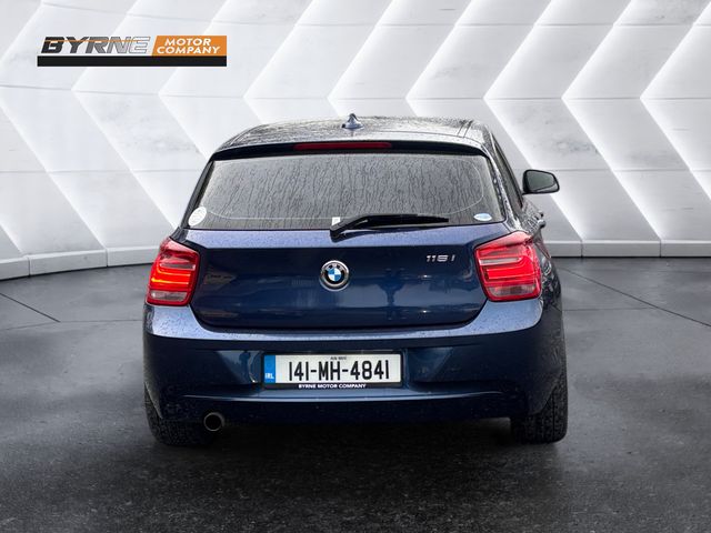 Image for 2014 BMW 1 Series 116i ES AUTO