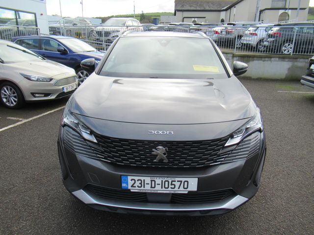 Image for 2023 Peugeot 3008 FL Allure 1.5 HDI 130 Auto 6.4