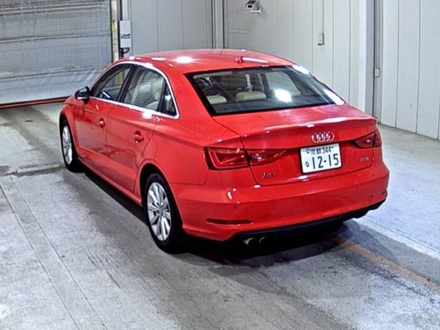 Image for 2016 Audi A3 1.4 TFSI - FULL BEIGE LEATHER INTERIOR - CRUISE CONTROL - POWER SEAT - REVERSE CAMERA