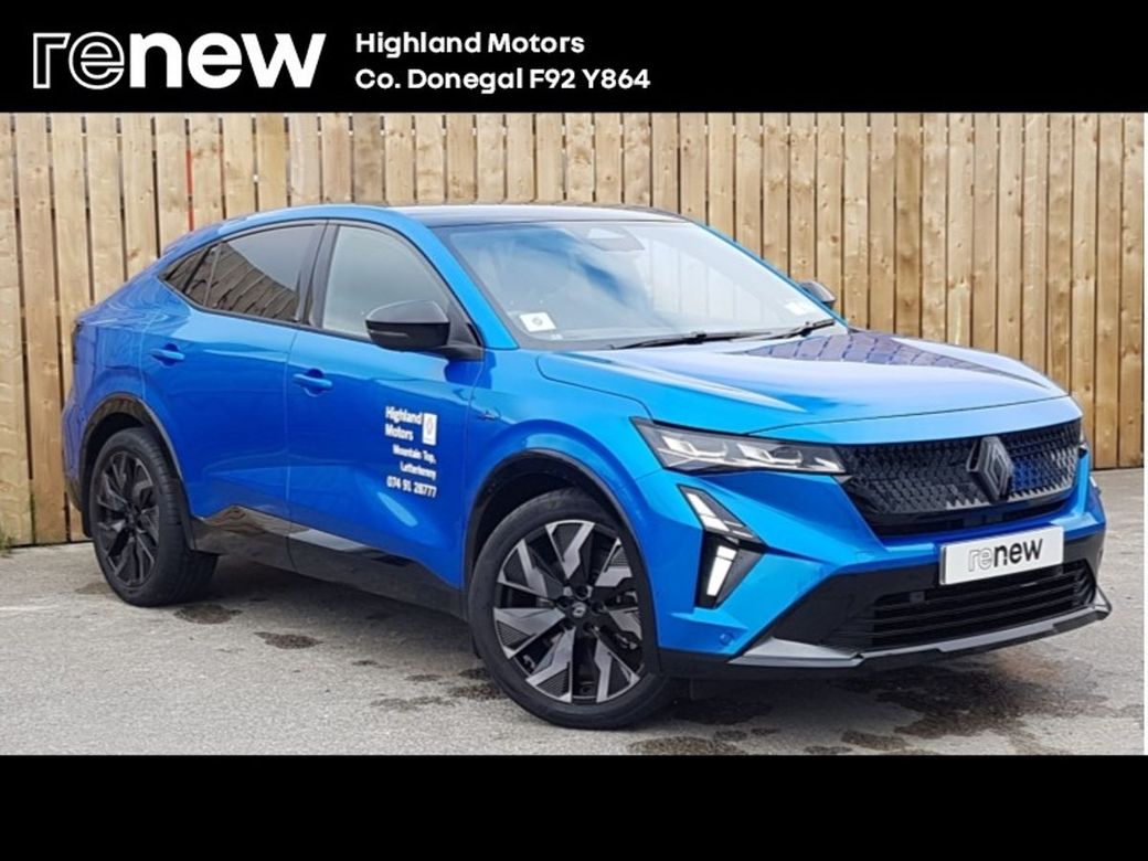 Image for 2025 Renault Rafale E-TECH Hybrid 200 Auto esprit Alpine