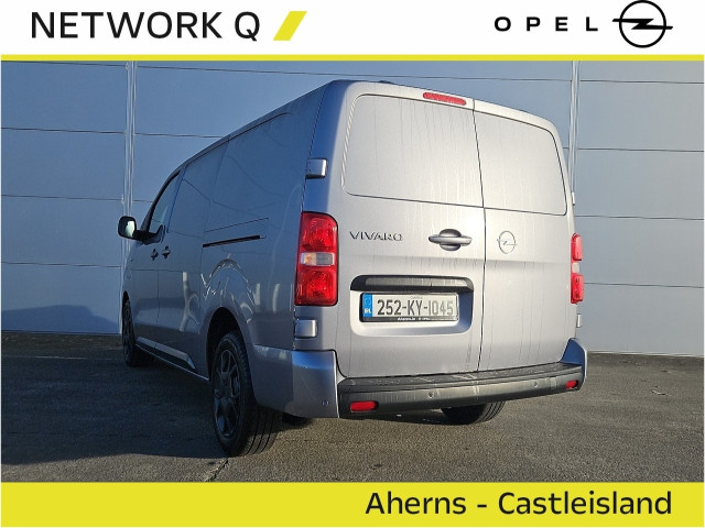 Image for 2025 Opel Vivaro Sport L1H1 1 5 120PS D