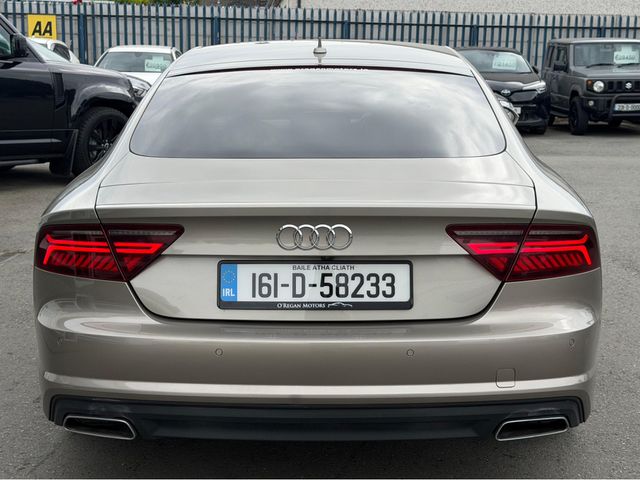 Image for 2016 Audi A7 3.0 TDI SE EXECUTIVE ULTRA