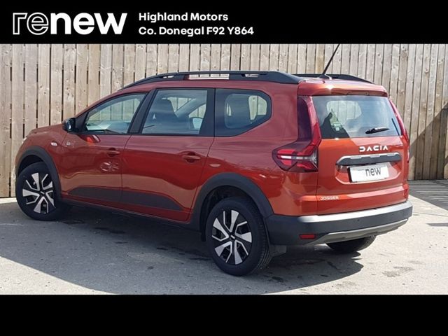 Image for 2026 Dacia Jogger TCe 110 Expression