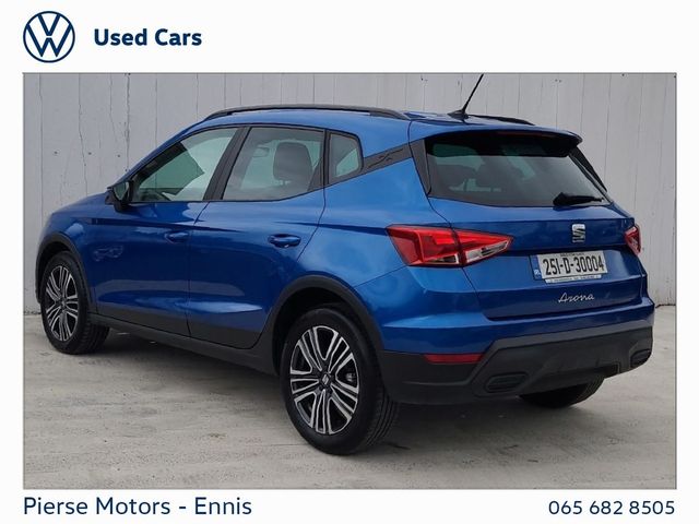 Image for 2025 SEAT Arona Arona 1.0TSI 115hp SE+