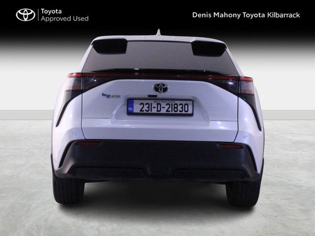 Image for 2023 Toyota bZ4X SPORT 4DR AUTO