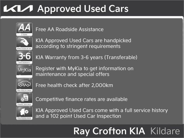 Image for 2022 Kia Ceed 1.0 GT Line Petrol