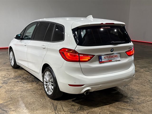 Image for 2019 BMW 2 Series 1.5 AUTOMATIC 218I GRAN TOURER - 7 SEATER - FACTORY ALLOYS - HEATED SEATS - CRUISE CONTROL - MULTI FUNCTION STEERING WHEEL