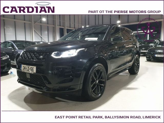 Image for 2024 Land Rover Discovery Sport Discovery Sport R-DYN SE