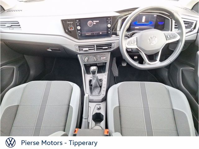 Image for 2022 Volkswagen Polo 1.0 TSI 95HP Style