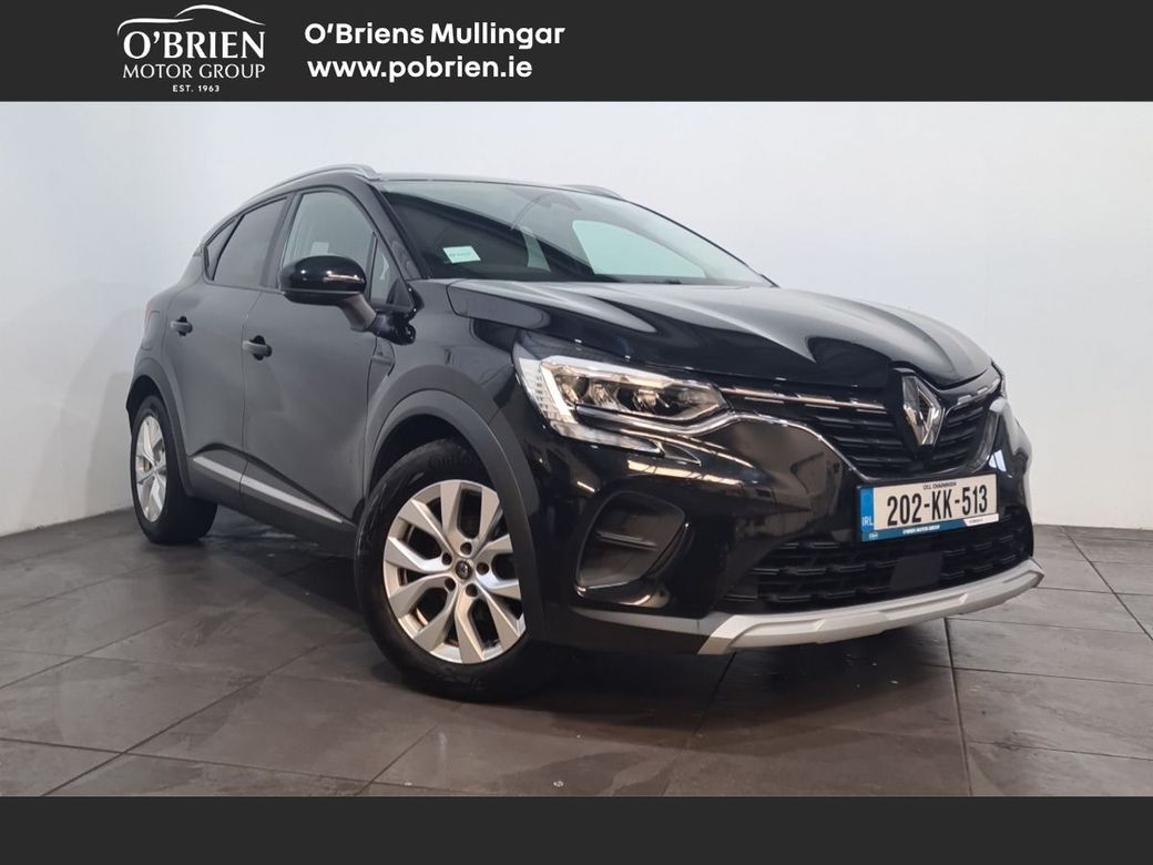 Image for 2020 Renault Captur TCe 100 Iconic