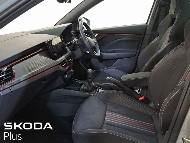 Image for 2025 Skoda Scala SCALA MONTE CARLO 1.0TSI 115HP