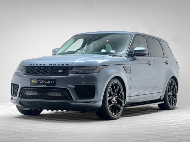 Image for 2020 Land Rover Range Rover Sport HSE DYNAMIC P400E