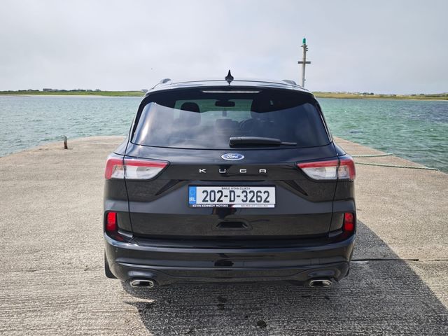 Image for 2020 Ford Kuga St-line X 5D 1.5TD120 S6.2 M6