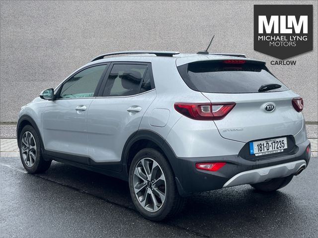 Image for 2018 Kia Stonic K3 5DR