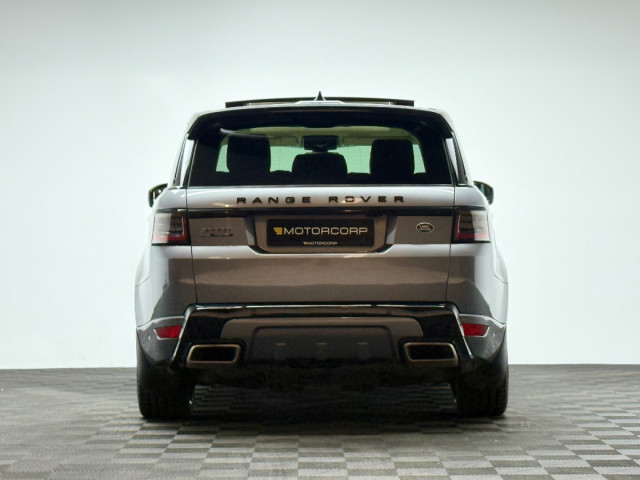 Image for 2022 Land Rover Range Rover Sport AUTO BIOGHRAPHY *PAN ROOF*