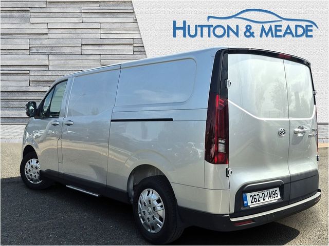 Image for 2026 Maxus Deliver 7 L2H1 Panel Van