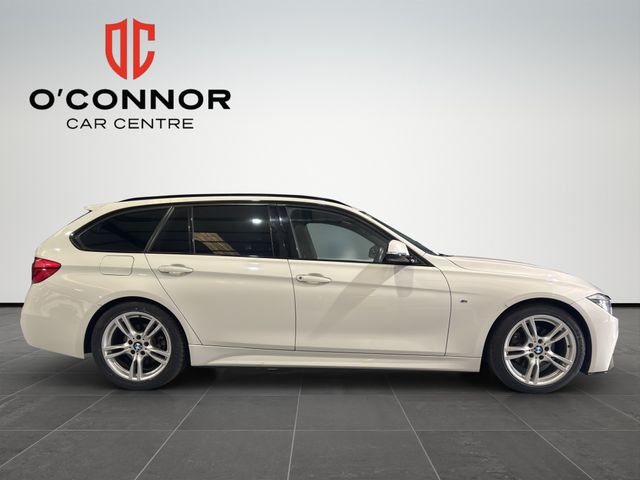 Image for 2016 BMW 3 Series “Space of a wagon, stance of an M Sport — the perfect all-rounder.”