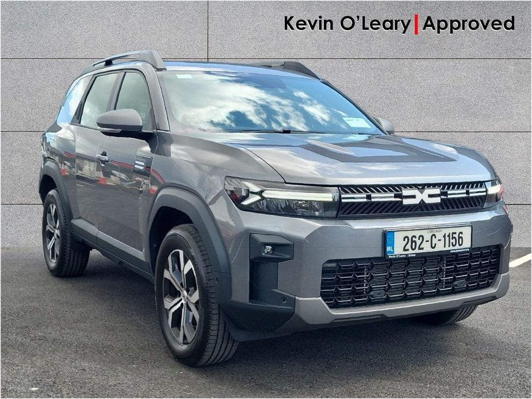 Image for 2026 Dacia Bigster Expression HEV 155