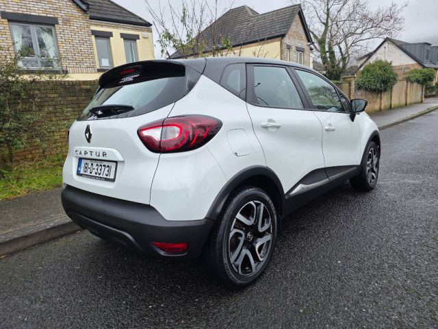 Image for 2018 Renault Captur Dynamique NAV TCE 90 P 4DR