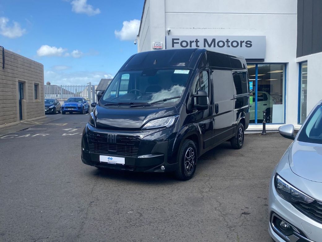 Image for 2026 Fiat Ducato Ducato Automatic "Technico Plus" Edition