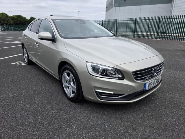Image for 2018 Volvo S60 2.0 DCI, LEATHER, AUTOMATIC, LOW MILEAGE, FINANCE, WARRANTY, 5 STAR REVIEWS
