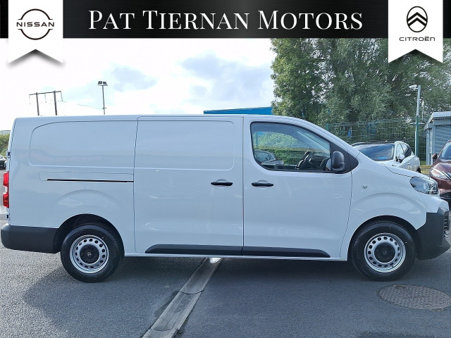 Image for 2025 Citroen Dispatch DISPATCH LX 1.5 BLUHDI 120 LWB