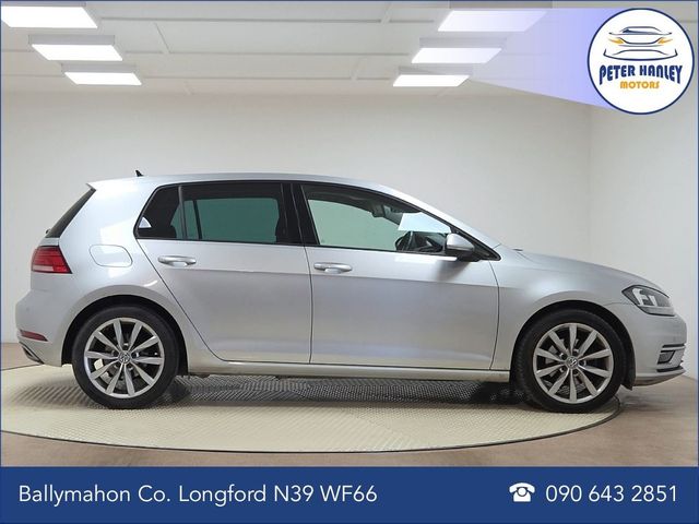 Image for 2018 Volkswagen Golf 1.6 TDI 5DR 115HP Highline