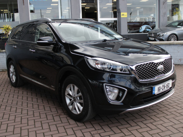 Image for 2016 Kia Sorento Platinum 5DR