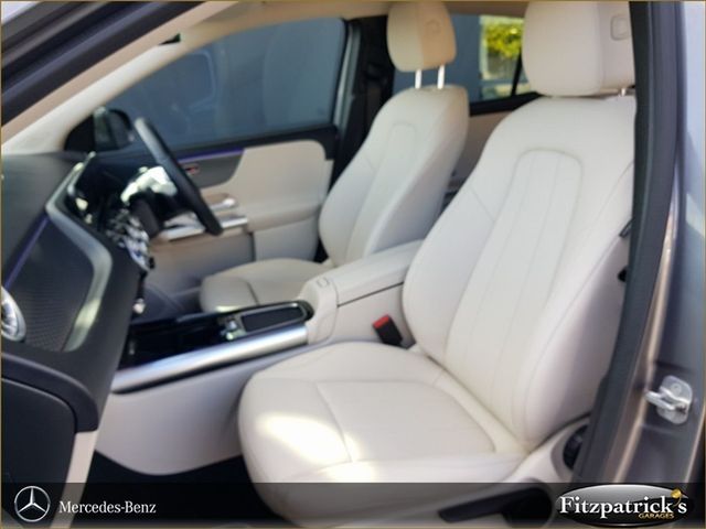 Image for 2024 Mercedes-Benz GLA Class GLA 180 d A/T Progressive