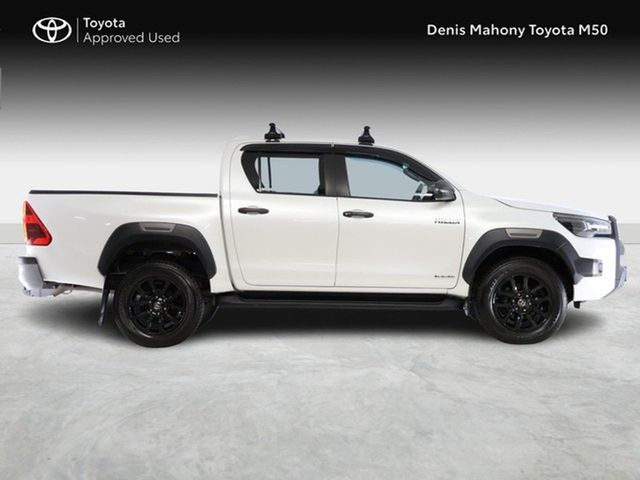Image for 2025 Toyota Hilux Invincible Double Cab Auto
