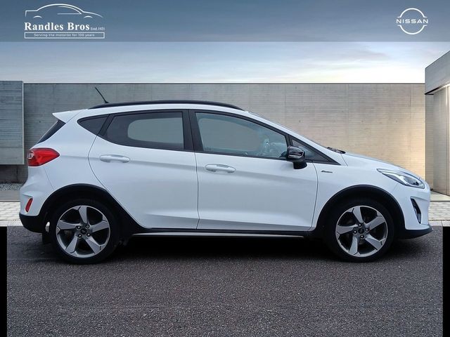 Image for 2021 Ford Fiesta 1.0T EcoBoost 125PS Active Auto