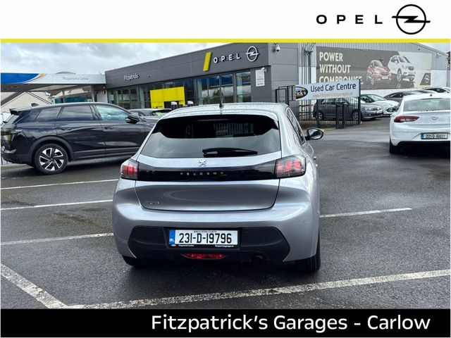 Image for 2023 Peugeot 208 1.2 Puretech 75BHP