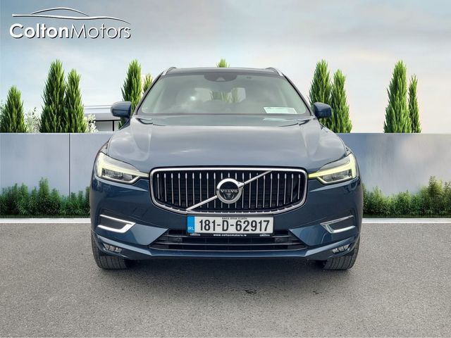 Image for 2018 Volvo XC60 D4 190HP INSCRIPTION AUTO AWD