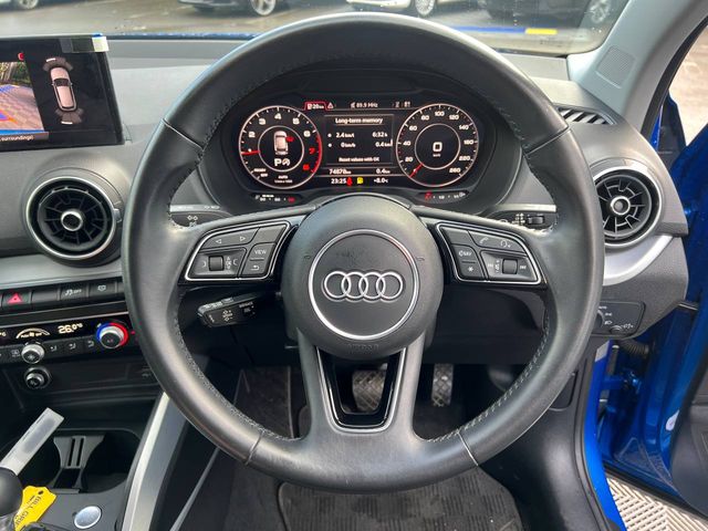 Image for 2019 Audi Q2 SPORT 1.0 TFSI // APPLE CARPLAY/ANDROID AUTO // HEATED SEATS // 17" ALLOYS