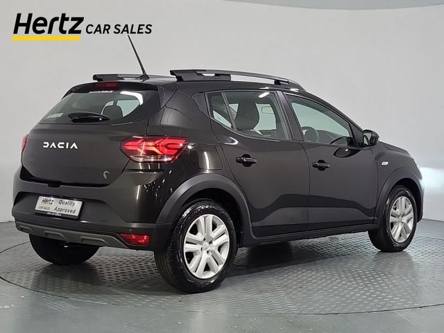 Image for 2024 Dacia Sandero Stepway EXPRESSION 1.0 Petrol Automatic
