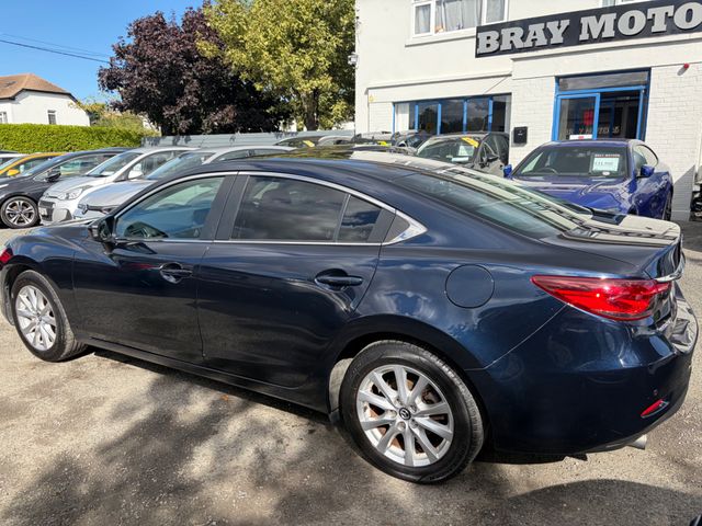 Image for 2016 Mazda Mazda6 2016 Mazda 6 2.2D Executive SE – 150BHP – 6 Speed