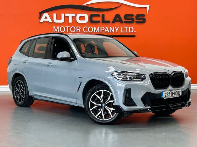 Image for 2022 BMW X3 XDRIVE30E M SPORT #58