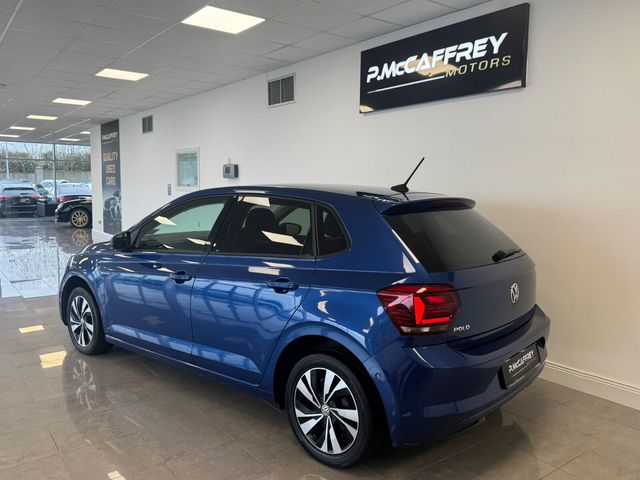Image for 2019 Volkswagen Polo 1.0 TSI 95HP Comfortline DSG