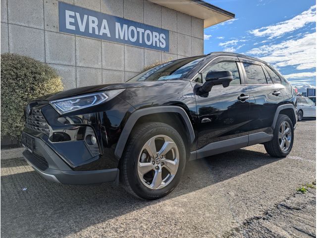 Image for 2019 Toyota Rav4 G 4WD HYBRID AUTOMATIC 2.5 PETROL //HIGH SPEC//LOW MILES//FULL LEATHER HEATED SEATS//HEATED STEERING WHEEL//KEYLESS ENTRY//ADAPTIVE CRUISE CONTROL//