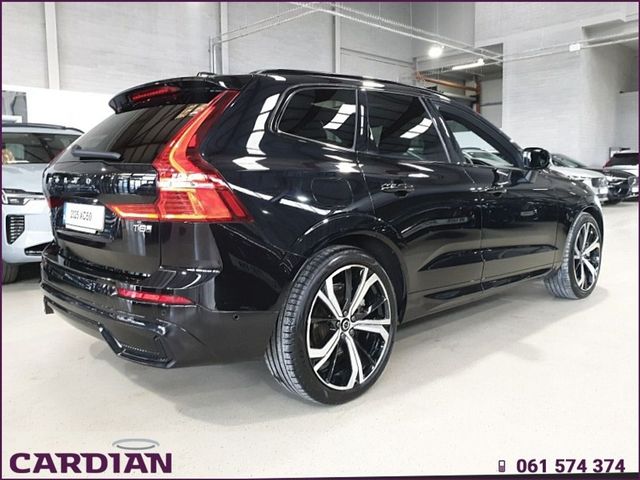 Image for 2025 Volvo XC60 XC60 T8 AWD ULTRA DARK