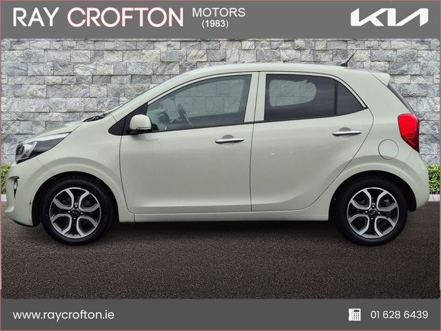 Image for 2018 Kia Picanto 1.0 EX