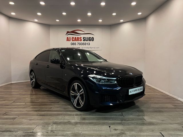 Image for 2020 BMW 6 Series G32 D XDRIVE GT M SPORT 5DR A