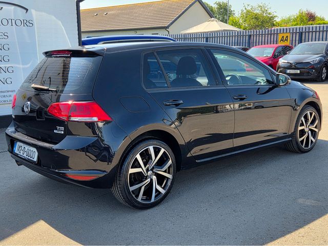 Image for 2014 Volkswagen Golf 1.2 TSI TRENDLINE AUTO